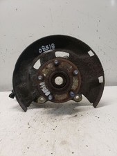 Used Front Left Steering Knuckle Fits 2012 Chevrolet Cruze 1.8l Front Left Grad