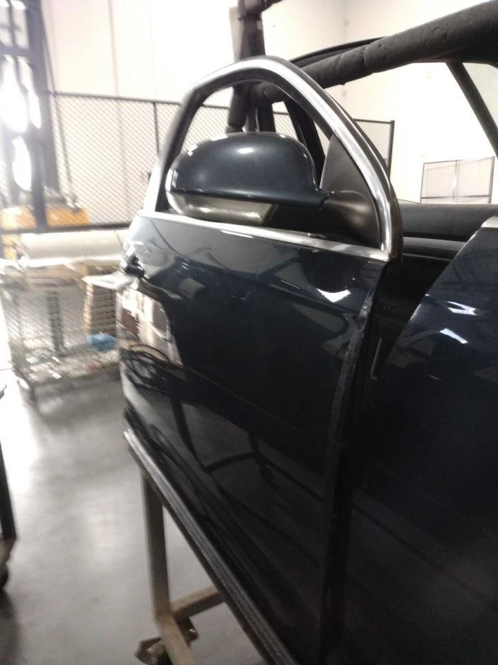 Estación de puerta delantera para pasajeros Wgn ventanas eléctricas para 05-14 JETTA 579918 Foto 2 de 2