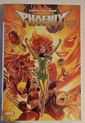Phoenix Omnibus Vol 1  Ft. WOLVERINE, X-MEN, X-FACTOR & DAZZLER 1ST APPEARANCE