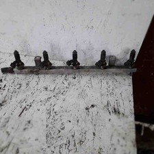 VW JETTA II 19E, 1G2, 165 Einspritzdüse 07K133317 2.48 LPG 2006 17422031