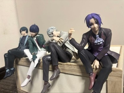 Blue Lock Figur Sweets Flavor 4er Set Sammlerstücke Anime Figuren Authentisch