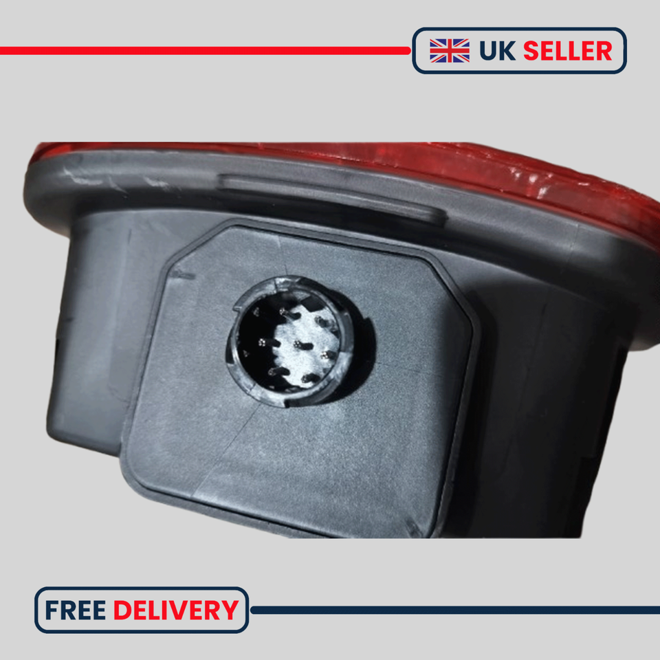 Rear Tail Stop Light for Mercedes Sprinter Chasis Cab ,Luton Van Pair ...