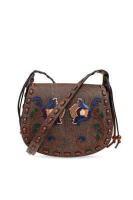 Etro - Women - Shoulder bag Drya Small - Brown