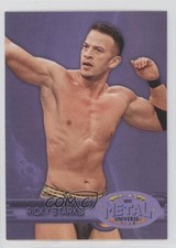 2022 Skybox Metal Universe AEW All Elite Wrestling /199 Ricky Starks #R-36 0he