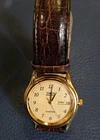 Timex Indiglo Elegant Easy Reader  Unisex Vintage Watch Rare For Collectors
