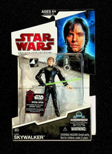 2009 Star Wars Legacy Collection Build Droid  BD16 Jedi Knight LUKE SKYWALKER