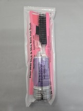 Hair Wax Stick  Slick Back Hair Brush for Tame Flyaways, Frizz, Sleek Ponytail,