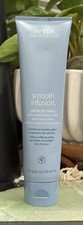  Aveda Smooth Infusion Perfectly Sleek Heat Styling Cream 5 oz