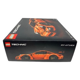 LEGO Technic Porsche 911 GT3 RS 42056 Model Unopened Unused