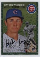 2023 Topps Chrome Platinum Anniversary 36/99 Hayden Wesneski #157 0wc9
