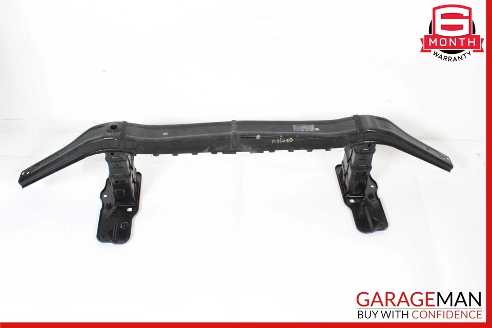 Barra de refuerzo de parachoques delantero Mercedes X166 GL450 GL550 12-19 OEM Foto 4 de 4
