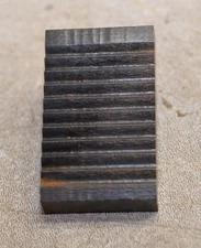 Vise cam for under bench vise may fit masseys # 17 or other collectible vise