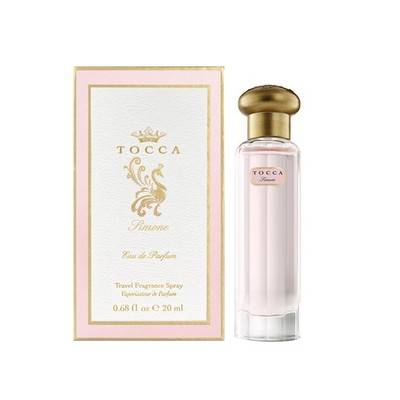 Women's Perfume, Simone Fragrance, 0.68 oz (20 ml) - Fresh Floral - Breezy, S...