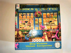 Lot Of 2 Book Store & Floral 1000 Pc And 750 Pc Puzzles — photo 2