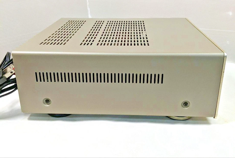 Used DENON UPA-F07 Pre-Main Amplifier Amplifier from japan M - Image 3 of 4