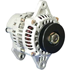 Alternator For LX465 LX485 LX565 LX665 Holland Skid Steer Loader 1994-1999