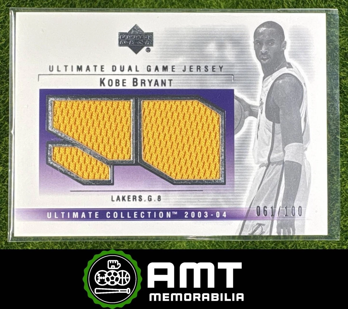 野茂英雄 2003 UD ULTIMATE COLLECTION PATCH 96/99 パッチ Ultimate 