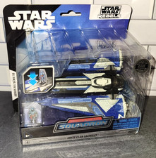 Star Wars Micro Galaxy Squadron Ser. 10 KRYZE CLAN GAUNTLET Vehicle Rare  15 000