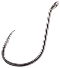 Owner Bait Hooks SSW Needle Point Bulk Packs Black [Size 1/0 - 7/0]