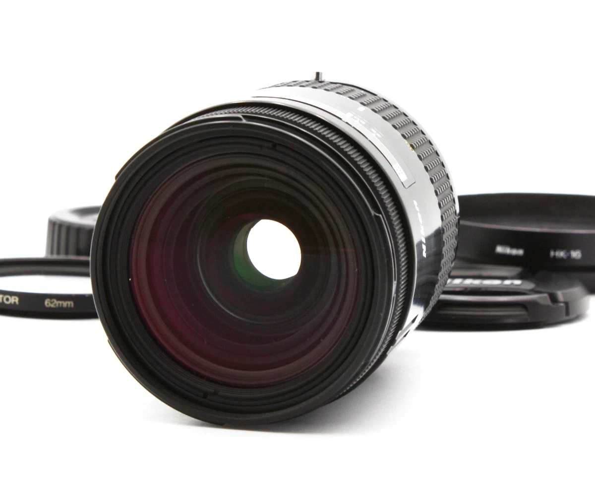 Nikon 28-85mm f/3.5-4.5 Camera Lenses for sale | eBay