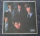 ROLLING STONES NO.2  1ST UK MONO UNBOXED VINYL LP DECCA LK4661 2A/1A 1965