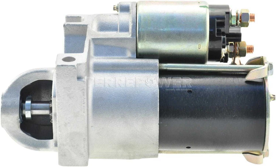 Reman Starter BBB Industries 6491 — 第 4/4 张图片
