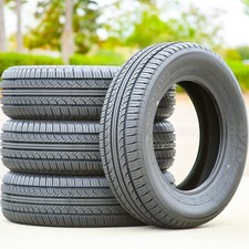 4 Tires Yokohama Avid Touring-s 19565r15 89s As All Season As