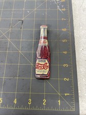 Vintage Antique Pepsi Cola Tin Metal Bottle Opener 1940’s