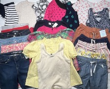 Girls Youth Sizes 10-12 Clothing Lot 23 pcs GAP, Ralph Lauren, Oshkosh Etc