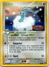 Altaria Holo Rare Power Keepers Reverse Holo 2/108 LP