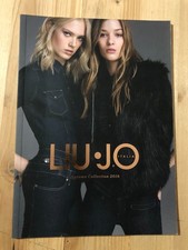 Catalogo Abbigliamento donna Liu Jo Autumn Collection 2016
