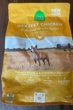 Open Farm, Ancient Grains Dry Dog Food, Protein-Rich Non-GMO 4lb Bag All Flavors