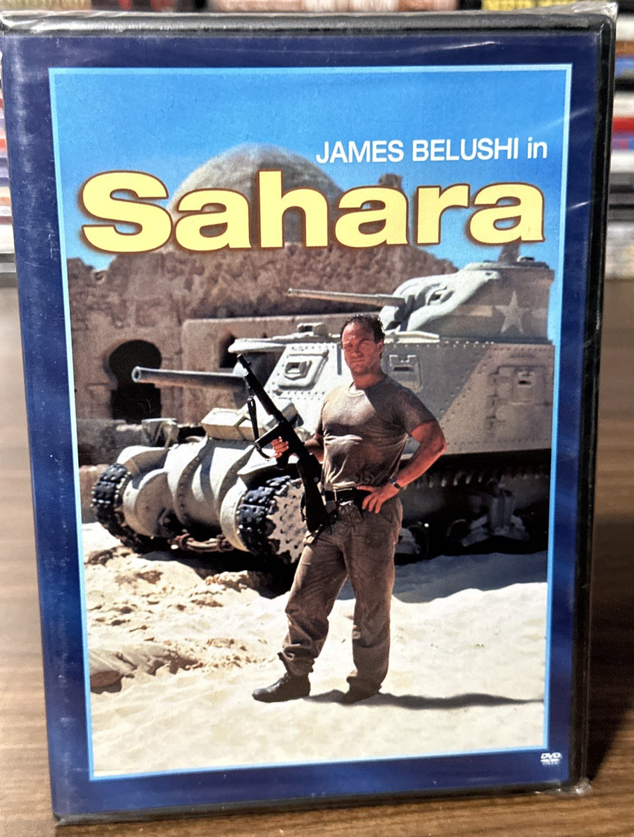その他 Sahara [DVD] Sahara (DVD, 1995) for sale online | eBay