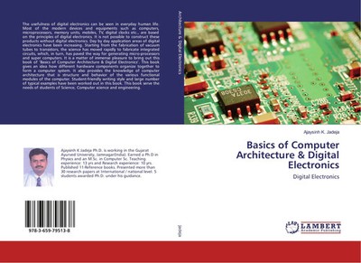 Ajaysinh K. Jadeja | Basics of Computer Architecture & Digital Electronics