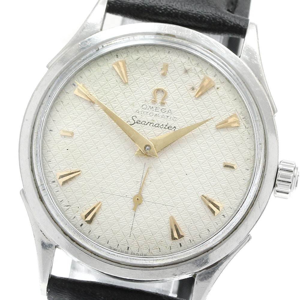OMEGA Seamaster 2635-1 Cal.344 Half Rotor