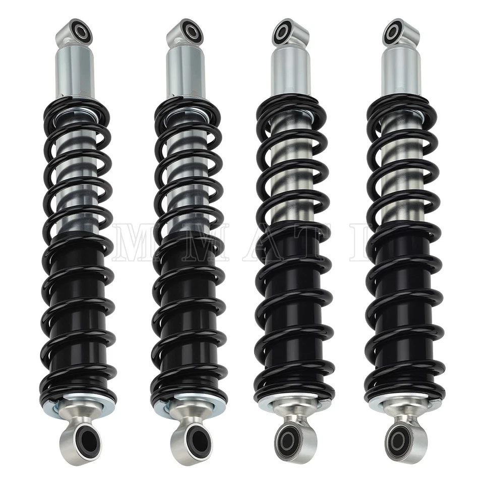 Amortiguador delantero + trasero para Honda Foreman Rubicon 500 TRX500FA 52400-HN2-003 Foto 4 de 4