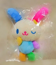 Usahana Heart Hair Accessories Mascot Holder Charm Sanrio