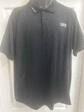 Pelagic Performance Pro Offshore Gear Fishing & Golf Polo Shirt Sz XL