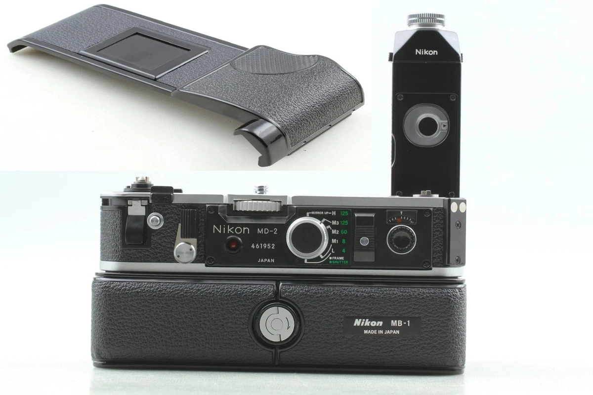 Nikon Camera Motor Drives & Winders for sale | eBay