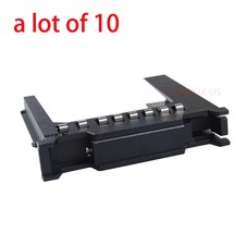 X10 Dell PowerEdge 0RJ8J9 14th Gen R640 R740 R840 Server 2.5 HDD Blank Filler