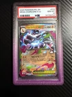 Pokemon PSA 10 Mega Charizard X ex Holo 2025 013/094 PFL English