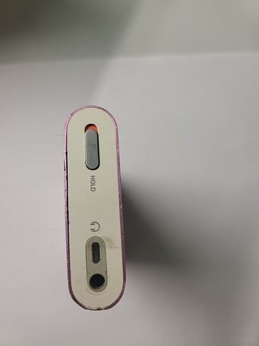 ipod mini Pink 2 generation 6GB ( Sammlerstück aus 2005) - Bild 6 von 8