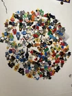 Lego Lot of 150 Minifigures Star Wars Ninja Marvel And More