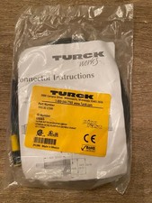 Turck PKG 3Z-2/S90 Picofast Cordset (ID No. U0065)