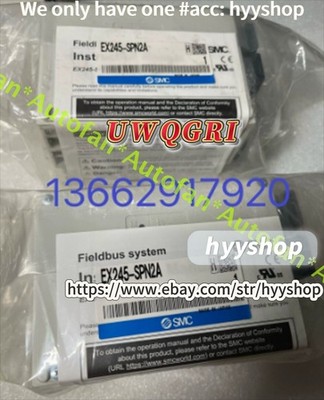 1pcs SMC fieldbus unit EX245-SPN2A#HL