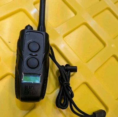 Dogtra Replacement Remote Transmitter for 1900S Black Boost & Lock, 1 Mile Range