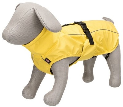 TRIXIE Regenmantel für Hunde Vimy XS 30 cm