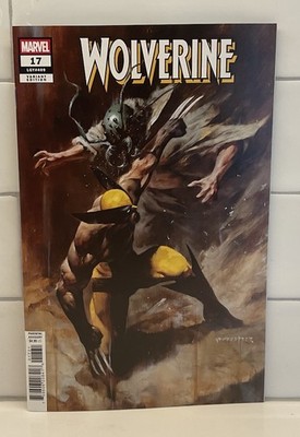 Wolverine #17 Puppeteer Lee Variant 3/4/26 Marvel Comics UNREAD