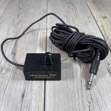 American DJ Professionals Fade Mixing Volume Control Unit