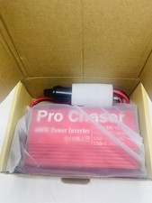 400W Power Inverters for Vehicles - DC 12v to 110v AC Car Inverter Converter